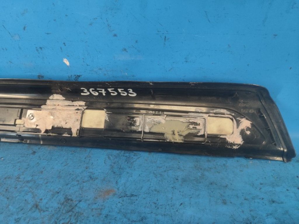 7219893 | Накладка порога внутрішня лів. BMW 6 SERIES (F13) 12-18 - Фото 9