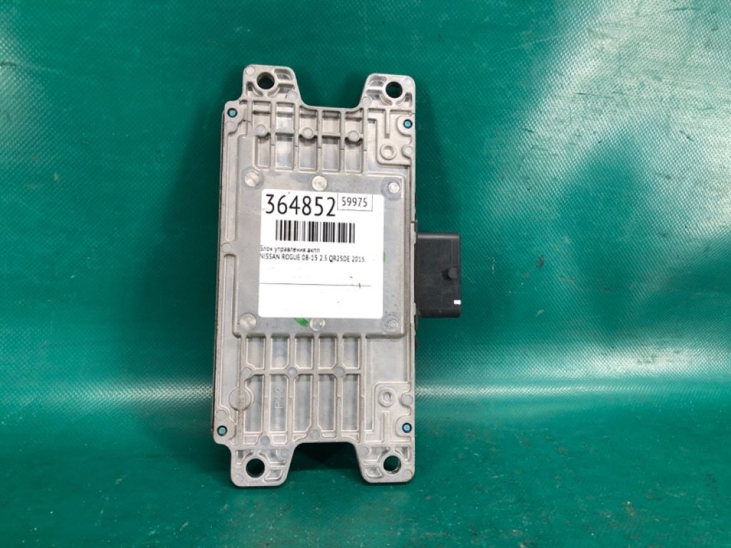 310F6-1VA1A | Блок керування АКПП NISSAN ROGUE 08-15