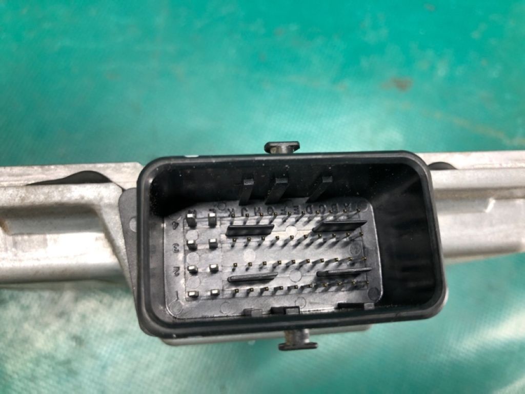 310F6-1VA1A | Блок керування АКПП NISSAN ROGUE 08-15 - Фото 3