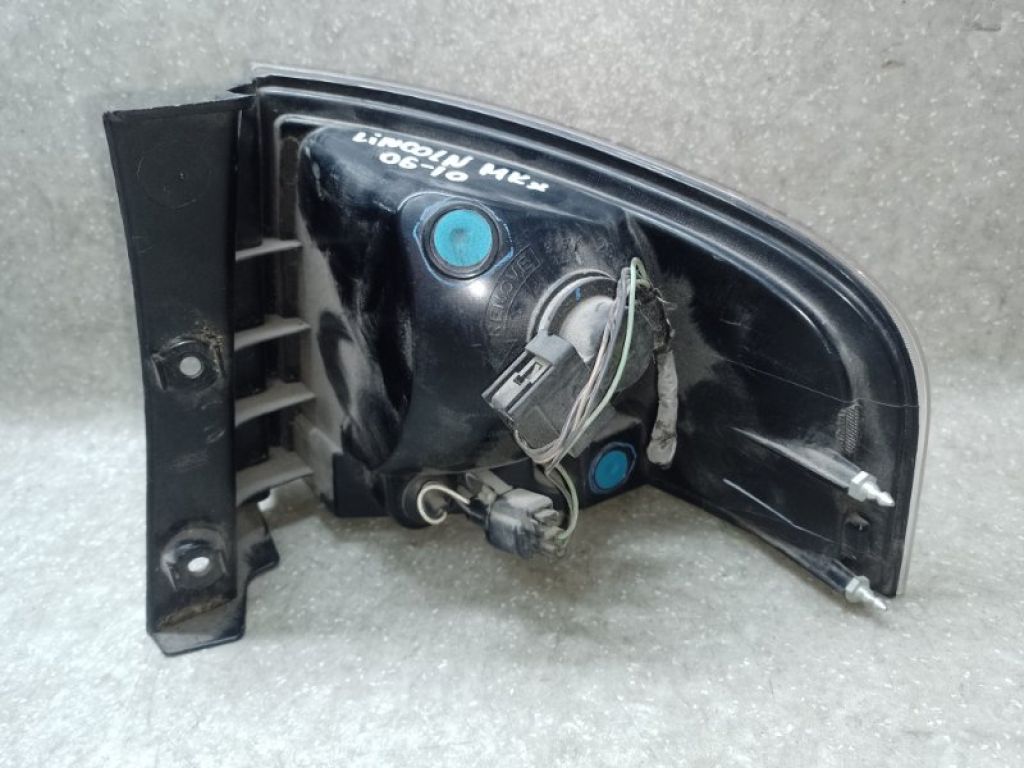 7A1Z-13405-B | Ліхтар зовнішній лів. LINCOLN MKX 07- - Фото 3