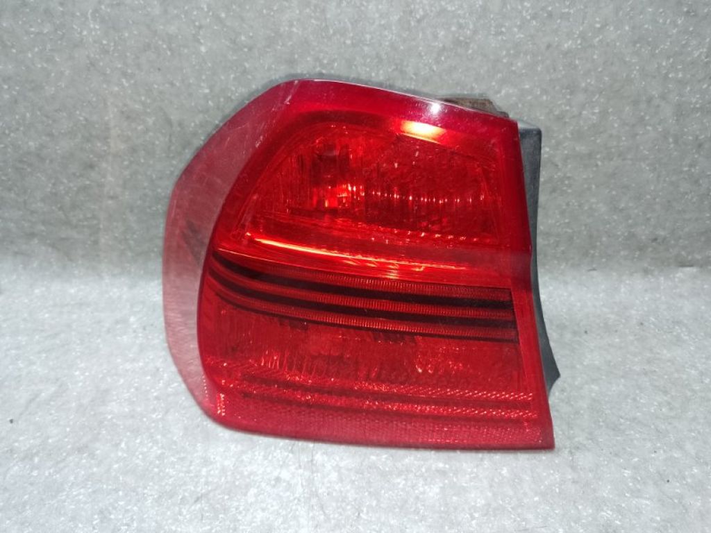 63217161955 | Ліхтар зовнішній лів. BMW 3 SERIES (E90-E93) 2005–2014