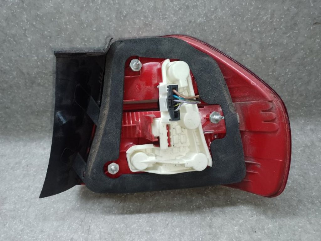 63217161955 | Ліхтар зовнішній лів. BMW 3 SERIES (E90-E93) 2005–2014 - Фото 3