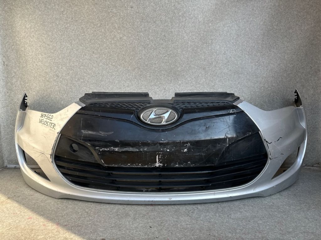 Бампер передній HYUNDAI VELOSTER 11-18