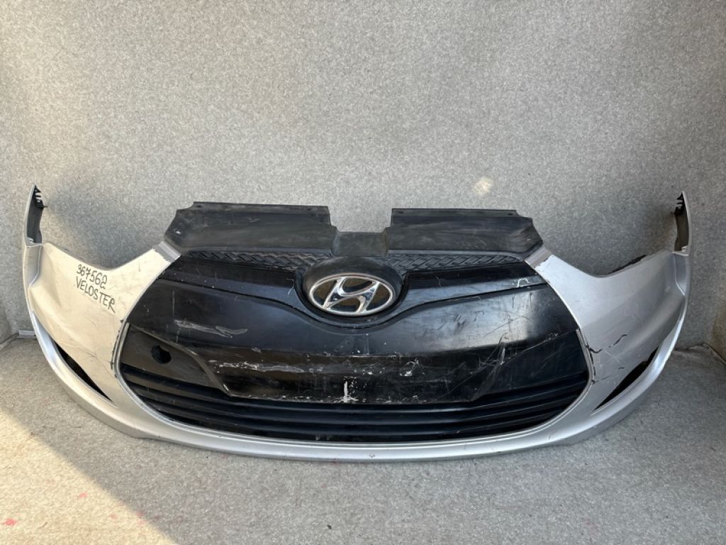 Бампер передній HYUNDAI VELOSTER 11-18 - Фото 2