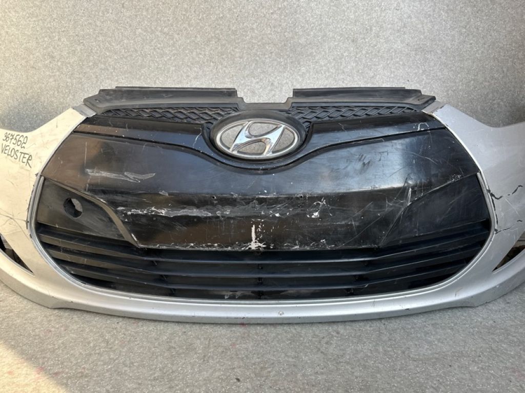 Бампер передній HYUNDAI VELOSTER 11-18 - Фото 5