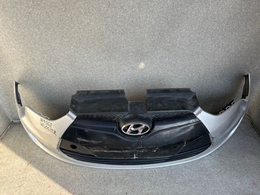 Бампер передній HYUNDAI VELOSTER 11-18 - Фото 10