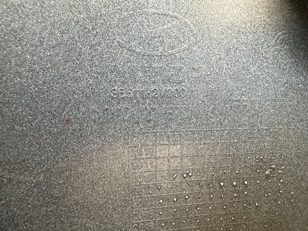 Бампер передній HYUNDAI VELOSTER 11-18 - Фото 15