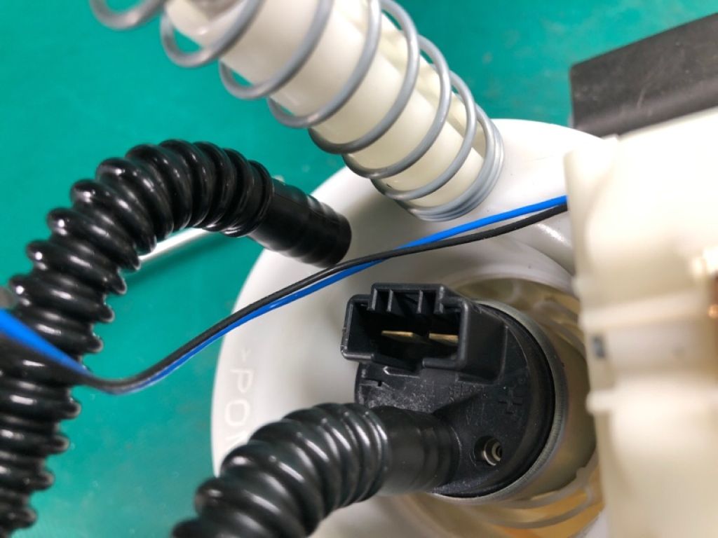 17040-JM00D | паливний насос NISSAN ROGUE 08-15 - Фото 5