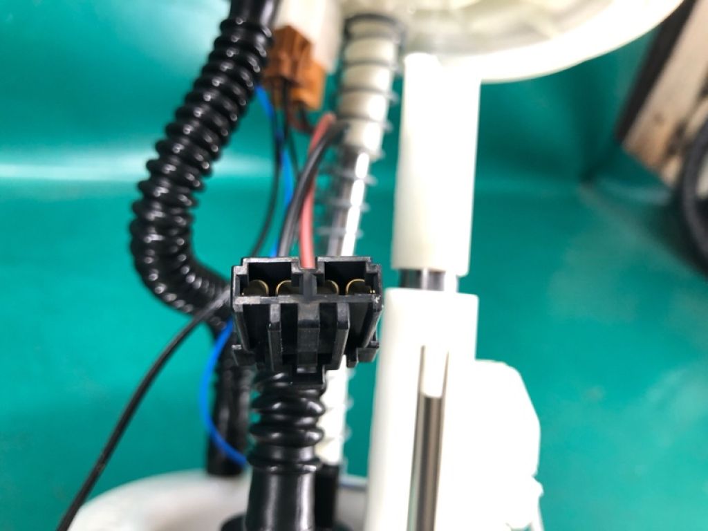 17040-JM00D | паливний насос NISSAN ROGUE 08-15 - Фото 6