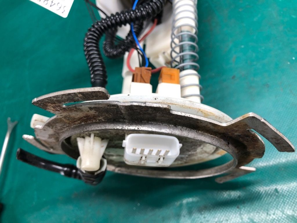 17040-JM00D | паливний насос NISSAN ROGUE 08-15 - Фото 7