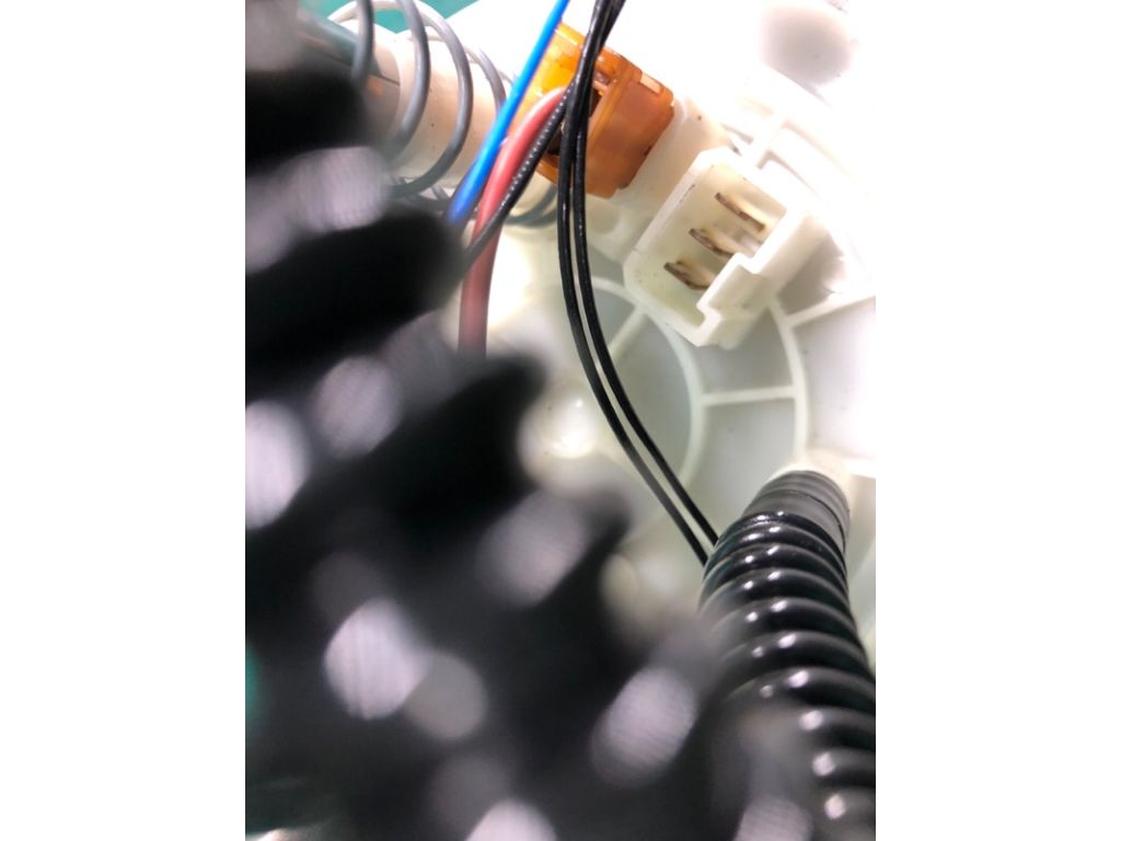 17040-JM00D | паливний насос NISSAN ROGUE 08-15 - Фото 9