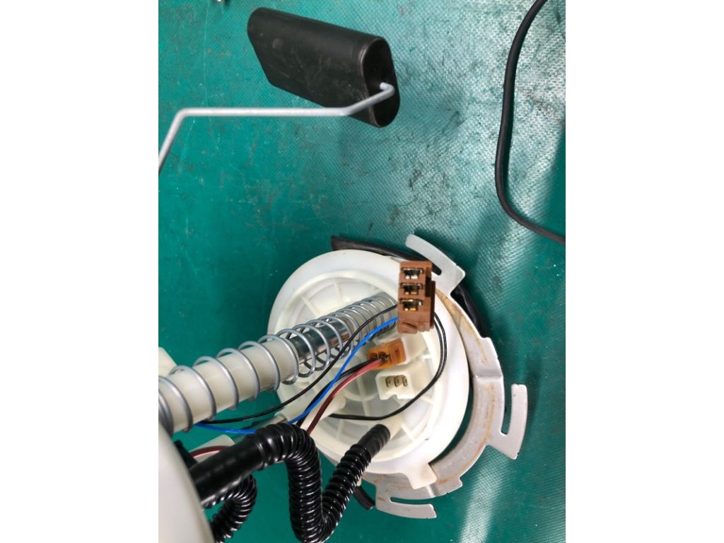 17040-JM00D | паливний насос NISSAN ROGUE 08-15 - Фото 10