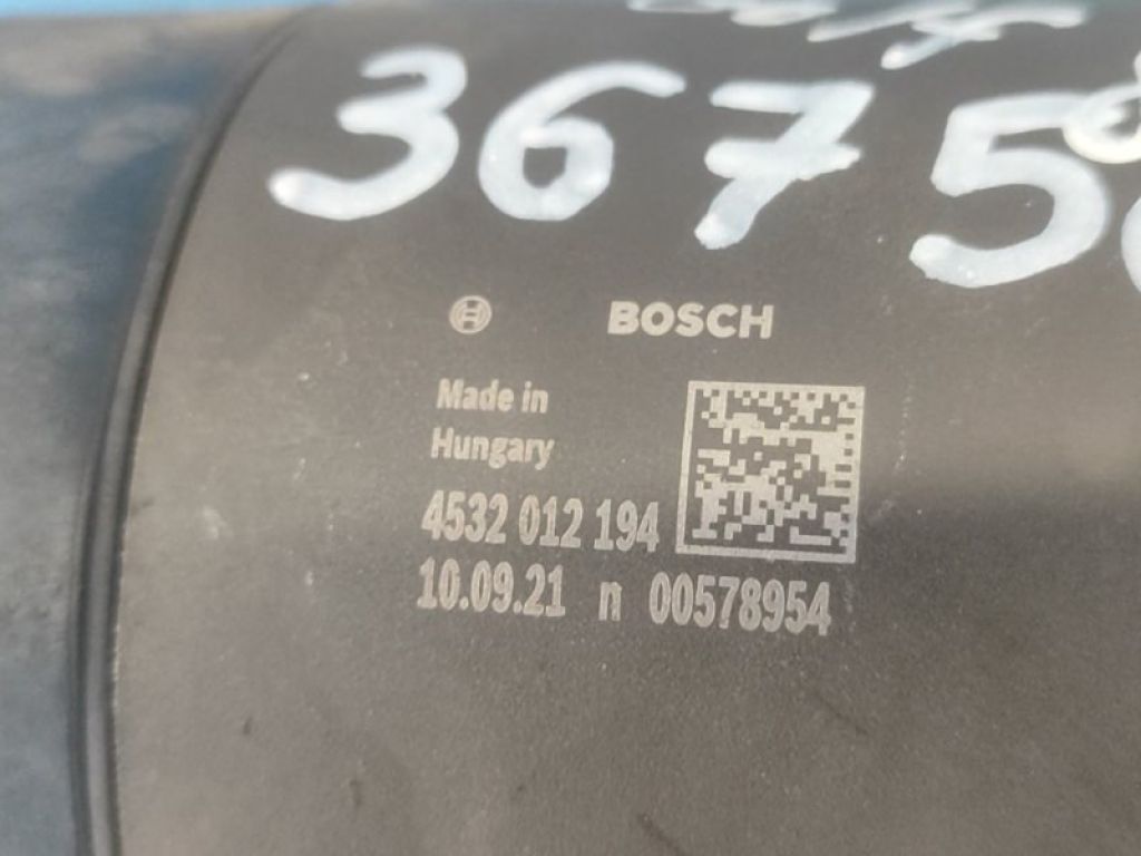 4532012194 | Електропідсилювач рульового керування VOLKSWAGEN GOLF 19-24 - Фото 5