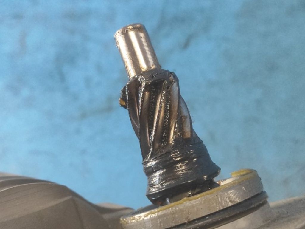 4532012194 | Електропідсилювач рульового керування VOLKSWAGEN GOLF 19-24 - Фото 6