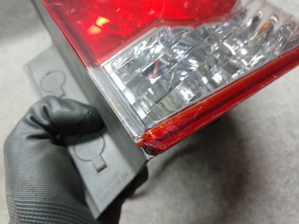 94540777 | Ліхтар зовнішній прав. CHEVROLET CRUZE 08-15 - Фото 4