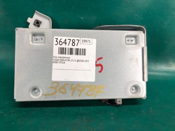 Блок електронний NISSAN ROGUE 08-15