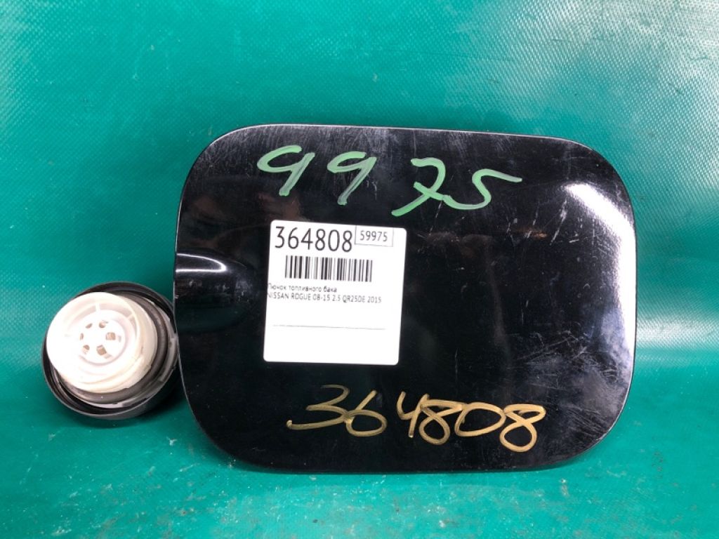 78830-JM000 | Лючок паливного бака NISSAN ROGUE 08-15