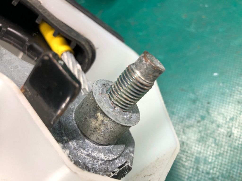 86884-CZ30A | Ремінь безпеки передн. прав. NISSAN ROGUE 08-15 - Фото 6