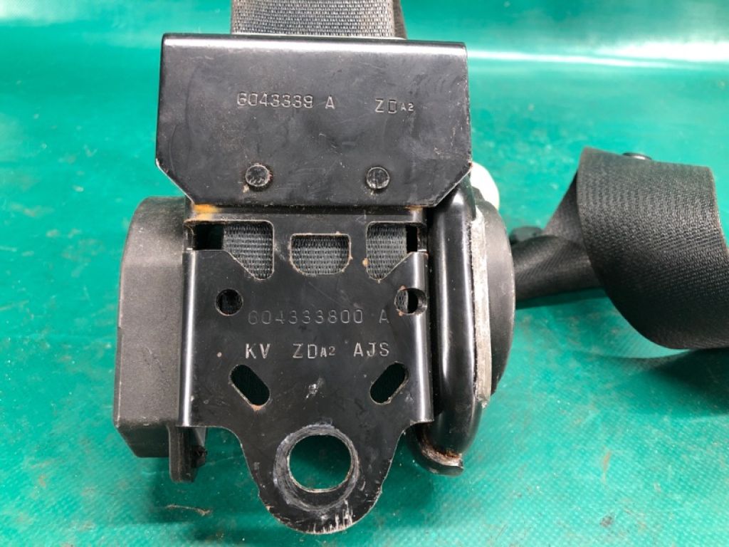 86884-CZ30A | Ремінь безпеки передн. прав. NISSAN ROGUE 08-15 - Фото 7