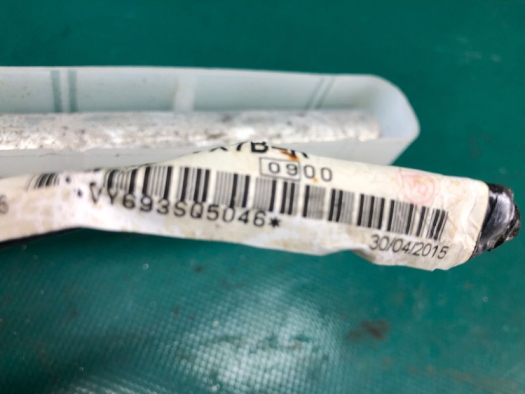 86884-CZ30A | Ремінь безпеки передн. прав. NISSAN ROGUE 08-15 - Фото 8