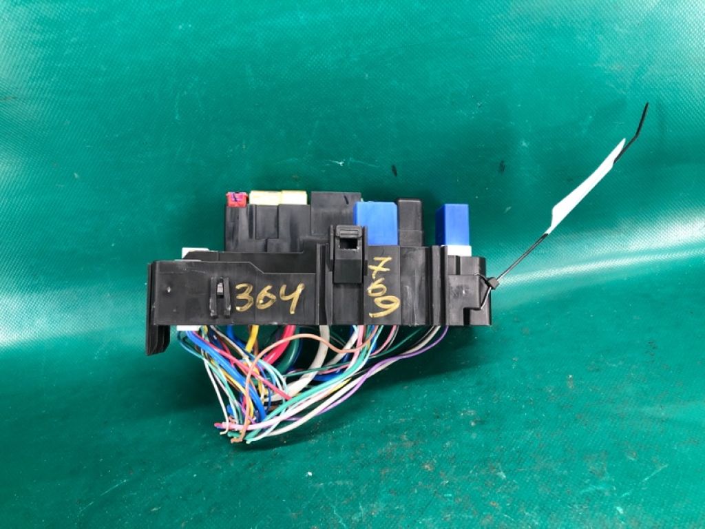 24381-C9900 | Блок запобіжників моторний відсік NISSAN ROGUE 08-15 - Фото 2