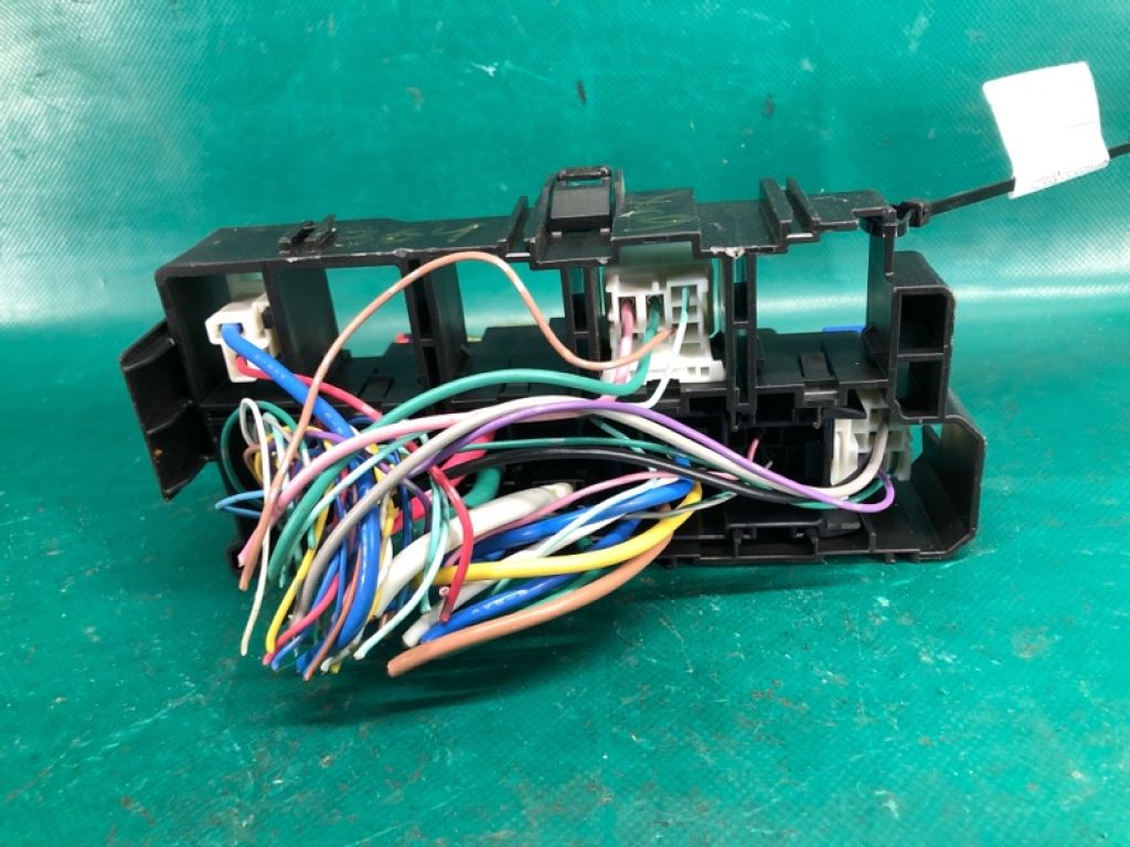 24381-C9900 | Блок запобіжників моторний відсік NISSAN ROGUE 08-15 - Фото 4