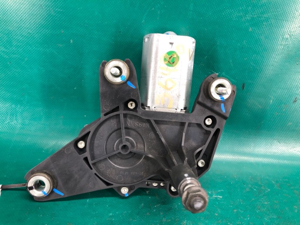 28710-ED500 | Моторчик склоочисника задн. NISSAN ROGUE 08-15