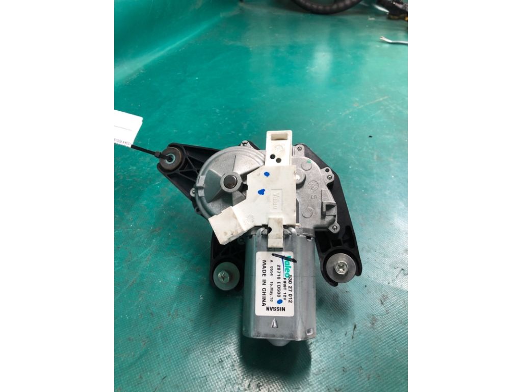 28710-ED500 | Моторчик склоочисника задн. NISSAN ROGUE 08-15 - Фото 3