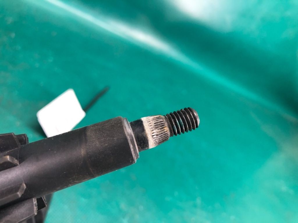 28710-ED500 | Моторчик склоочисника задн. NISSAN ROGUE 08-15 - Фото 5