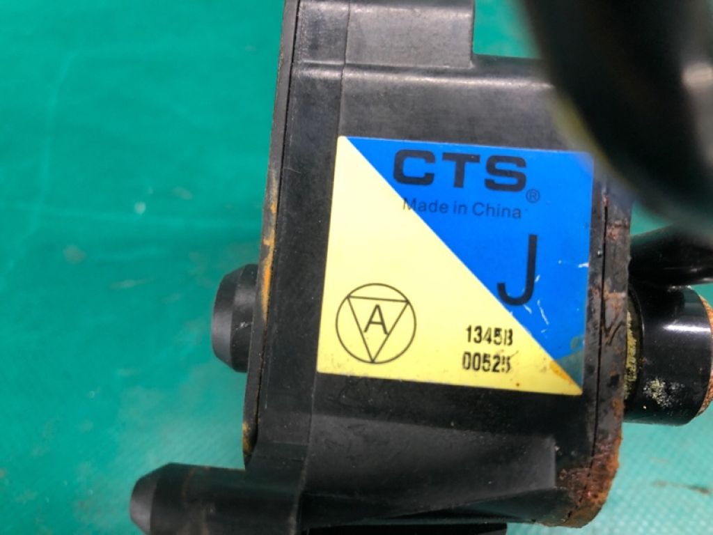 18002-JG40A | Педаль газу NISSAN ROGUE 08-15 - Фото 5