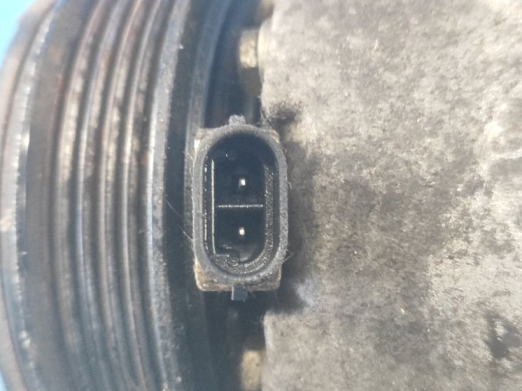 154150315 | Компресор кондиціонера SSANGYONG TIVOLI 15-19 - Фото 3