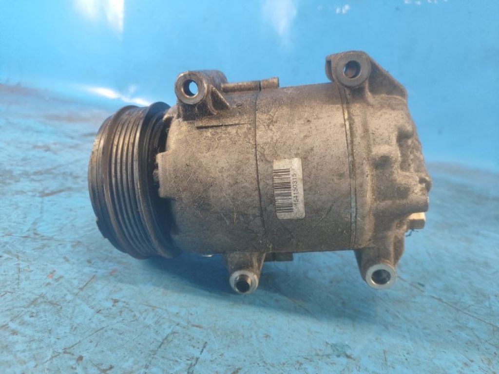 154150315 | Компресор кондиціонера SSANGYONG TIVOLI 15-19 - Фото 4