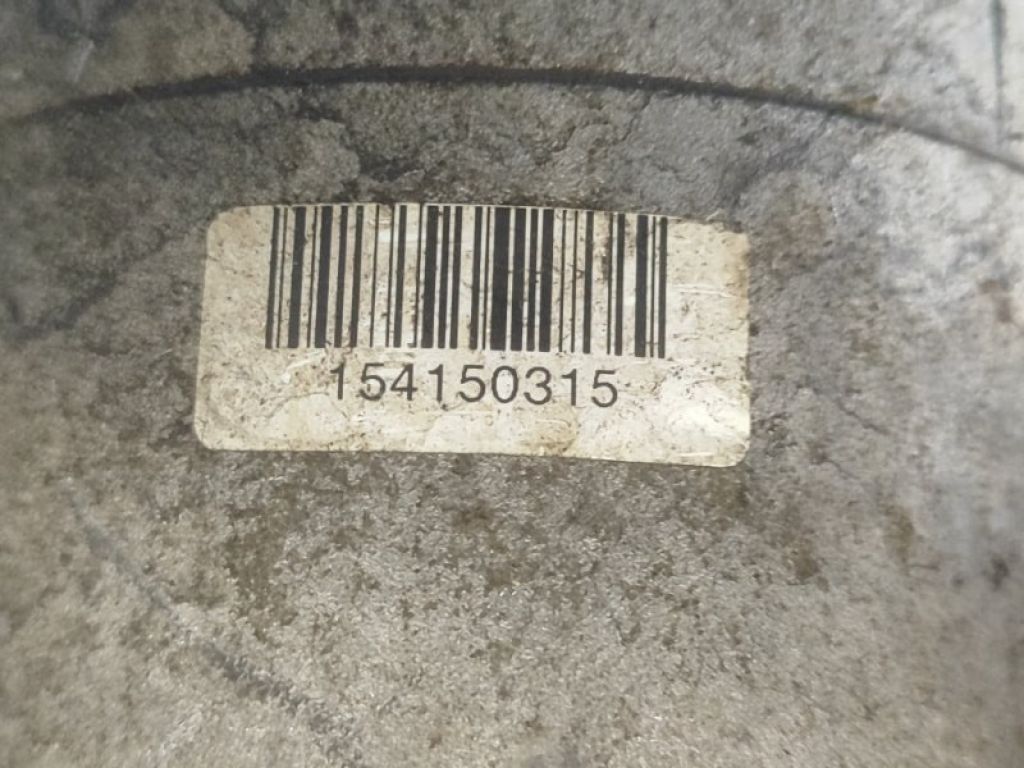 154150315 | Компресор кондиціонера SSANGYONG TIVOLI 15-19 - Фото 7