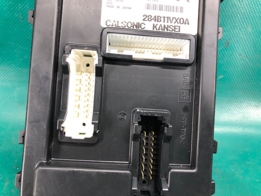 284B1-1VX0A | Блок электронный NISSAN ROGUE 08-15 - Фото 3