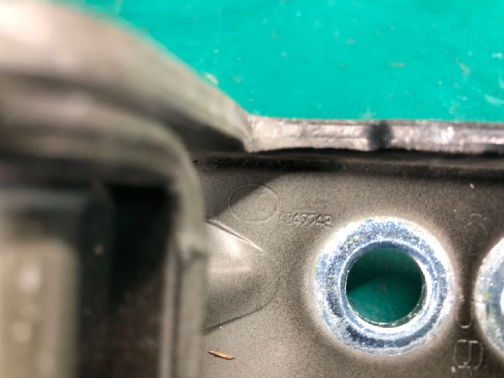 82421-4P00A | Петля двери нижняя задн. лев. NISSAN ROGUE 08-15 - Фото 5