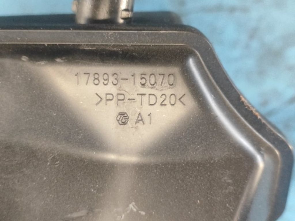 17880-15110 | Патрубок впускної системи LEXUS LBX 23- - Фото 3