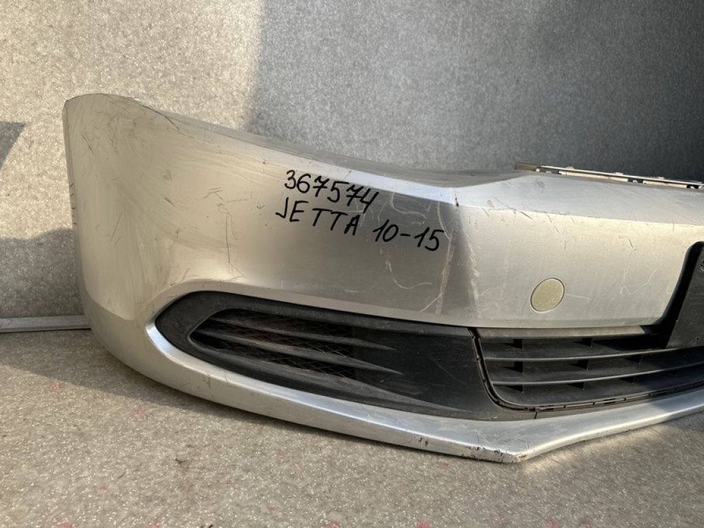 Бампер передній VOLKSWAGEN JETTA USA 10-17 - Фото 3