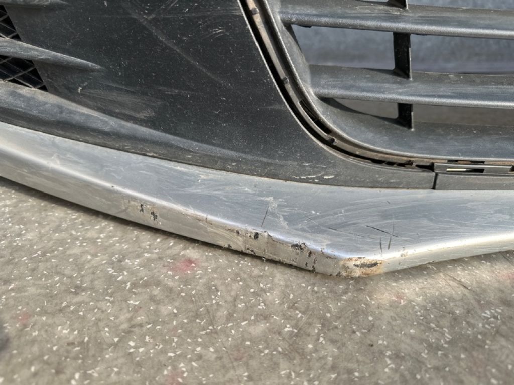 Бампер передній VOLKSWAGEN JETTA USA 10-17 - Фото 5