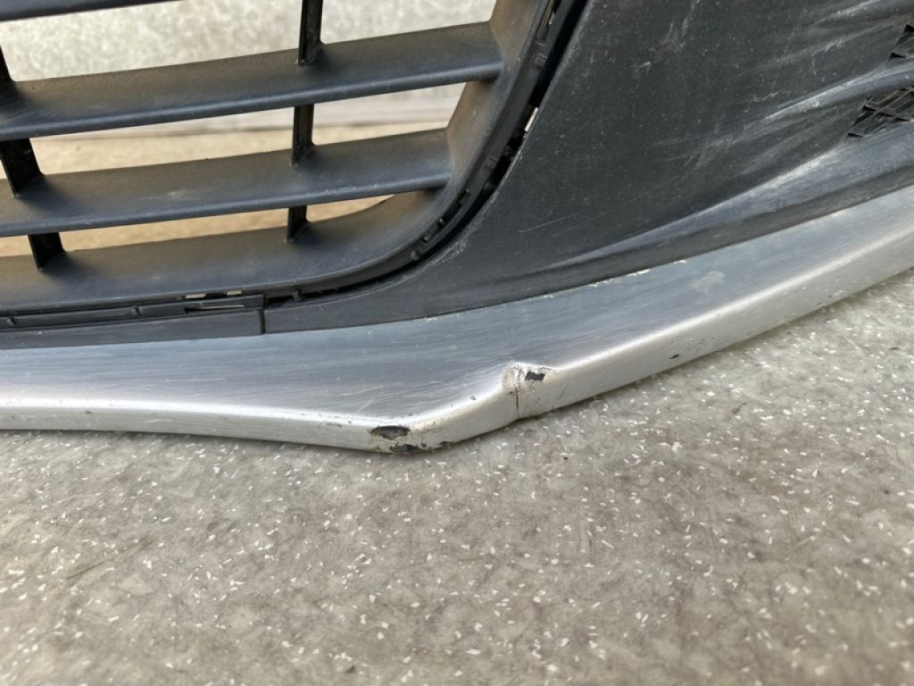 Бампер передній VOLKSWAGEN JETTA USA 10-17 - Фото 7