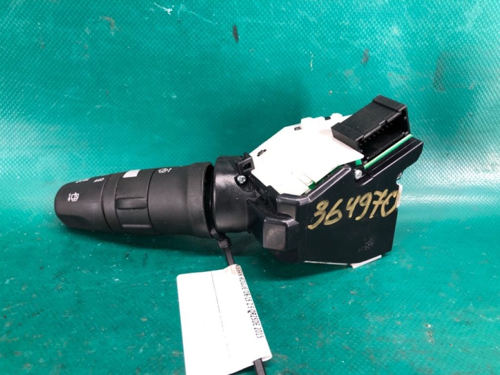 25540-EE91E | Підрульовий перемикач лів. NISSAN ROGUE 08-15 - Фото 3