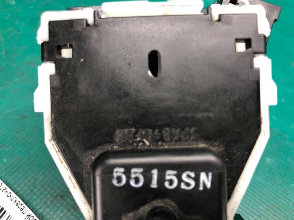 25540-EE91E | Підрульовий перемикач лів. NISSAN ROGUE 08-15 - Фото 6