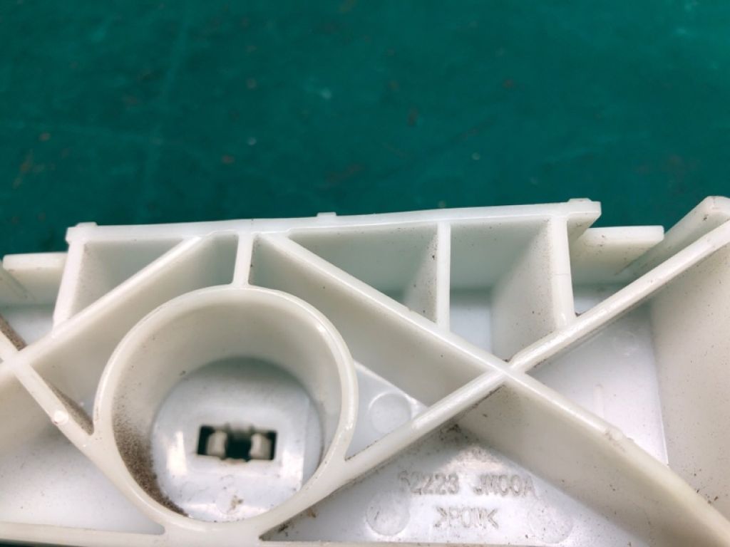 62223-JM00A | Кронштейн переднего бампера лев. NISSAN ROGUE 08-15 - Фото 4