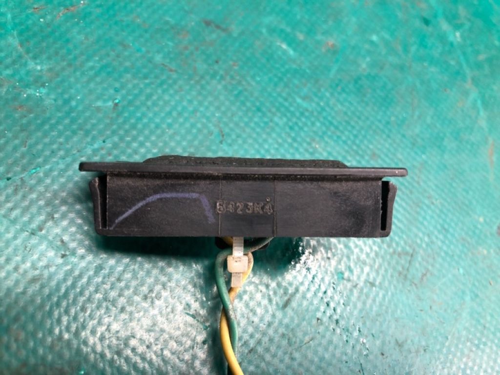 25380-JM01A | Кнопка відкриття багажника зовнішня NISSAN ROGUE 08-15 - Фото 4