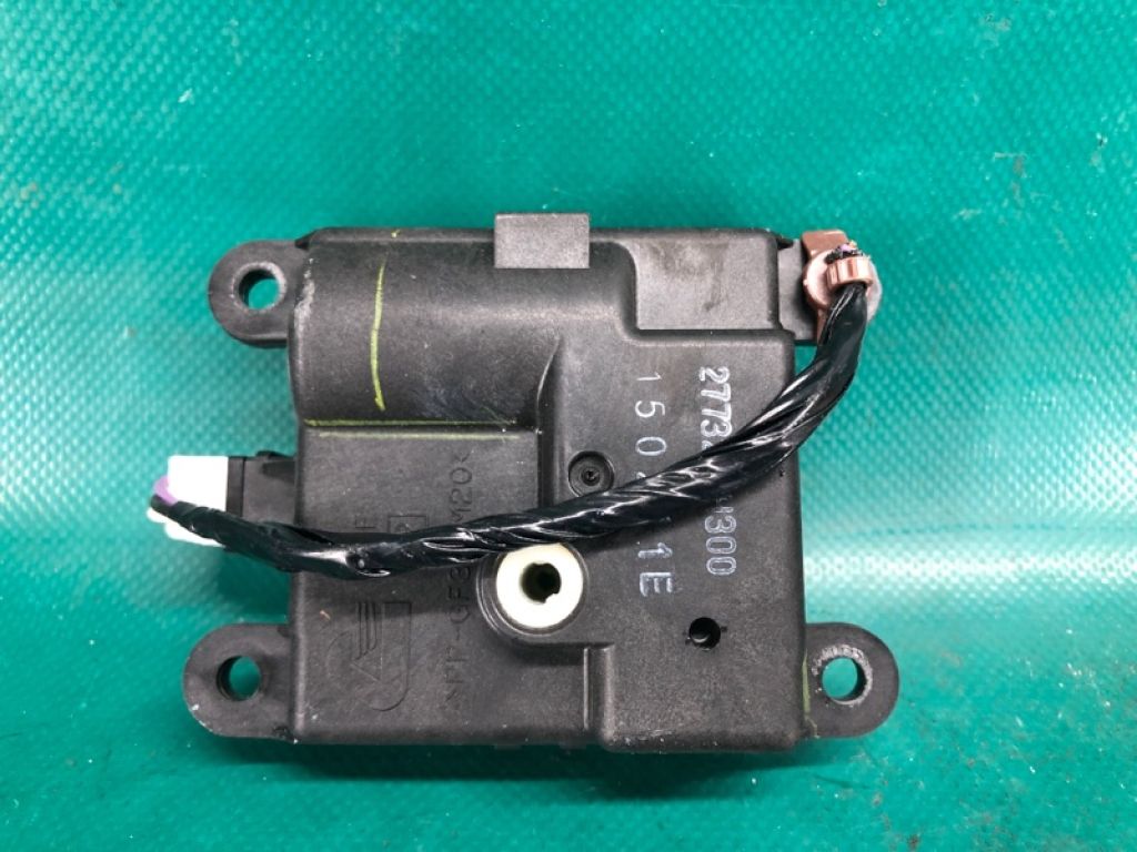 27732-8H300 | Моторчик заслінки пічки NISSAN ROGUE 08-15 - Фото 3