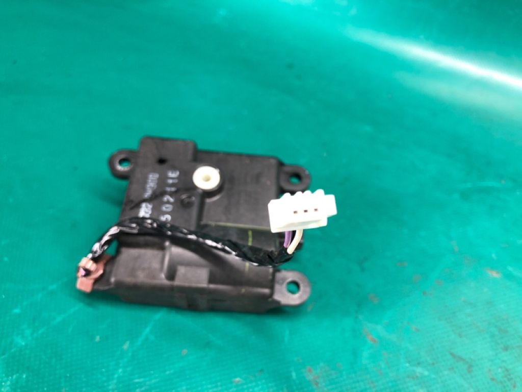 27732-8H300 | Моторчик заслінки пічки NISSAN ROGUE 08-15 - Фото 5