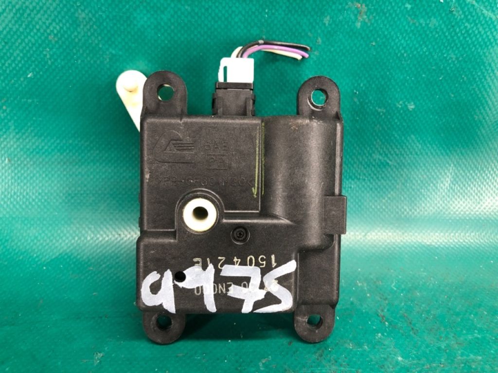 27730-EN000 | Моторчик заслінки пічки NISSAN ROGUE 08-15