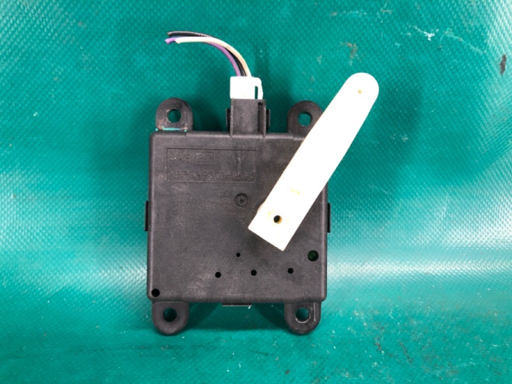 27730-EN000 | Моторчик заслінки пічки NISSAN ROGUE 08-15 - Фото 3