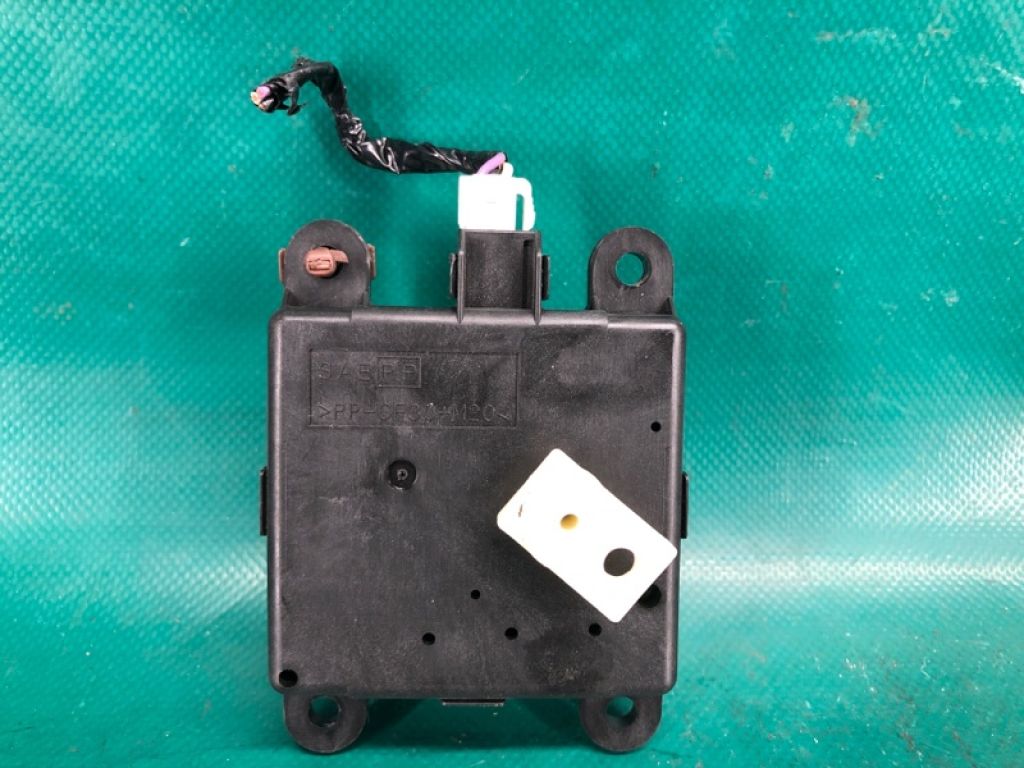 27731-AL500 | Моторчик заслінки пічки NISSAN ROGUE 08-15 - Фото 3