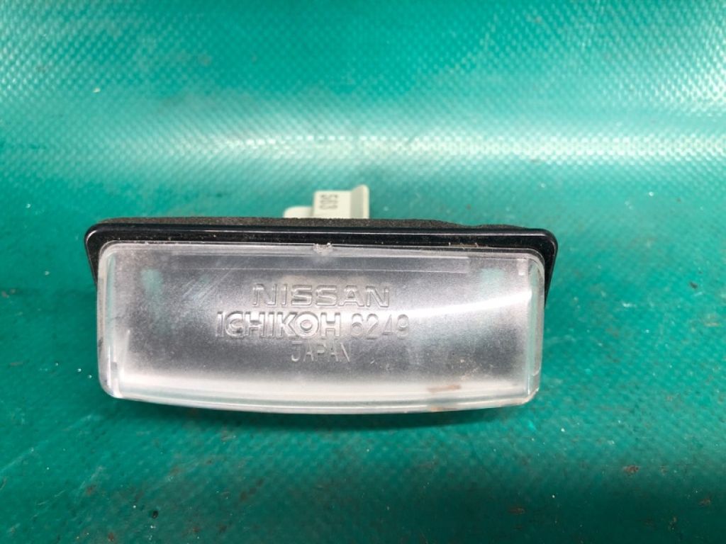 26510-9Y00A | Підсвічування номера NISSAN ROGUE 08-15