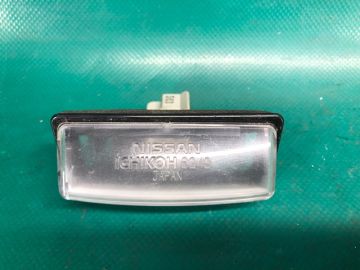 Подсветка номера NISSAN ROGUE 08-15